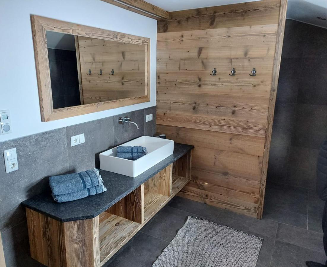 Frankenhof Vendégház Kössen Kültér fotó