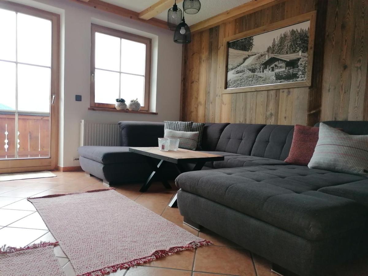 Frankenhof Vendégház Kössen Kültér fotó