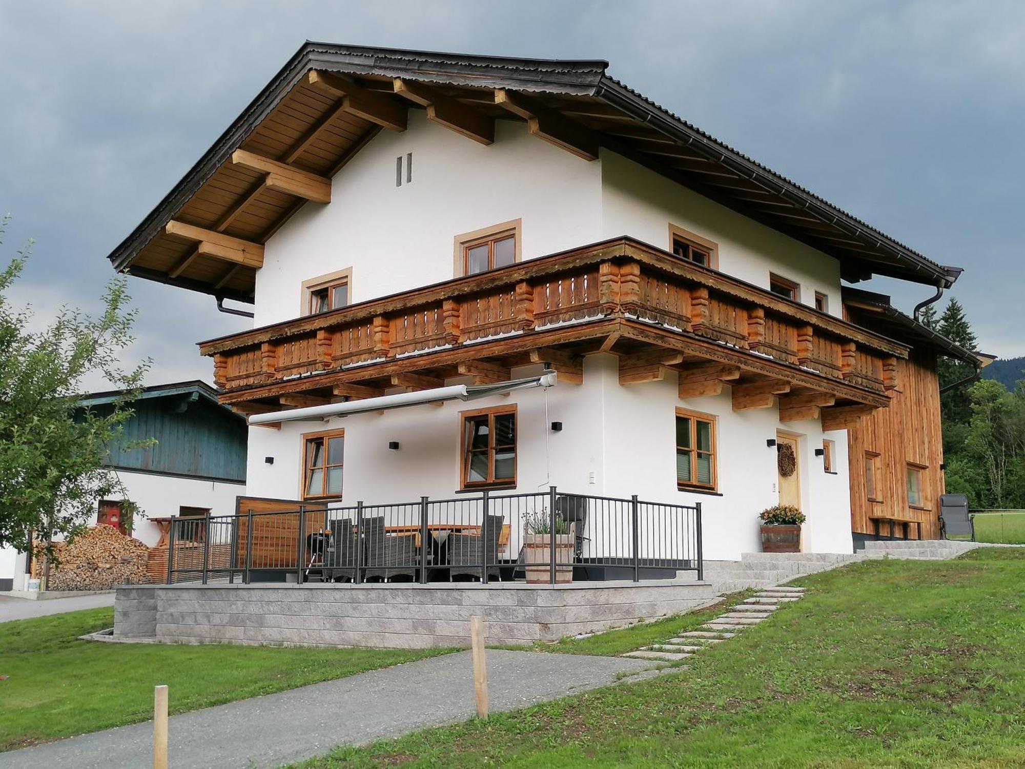 Frankenhof Vendégház Kössen Kültér fotó