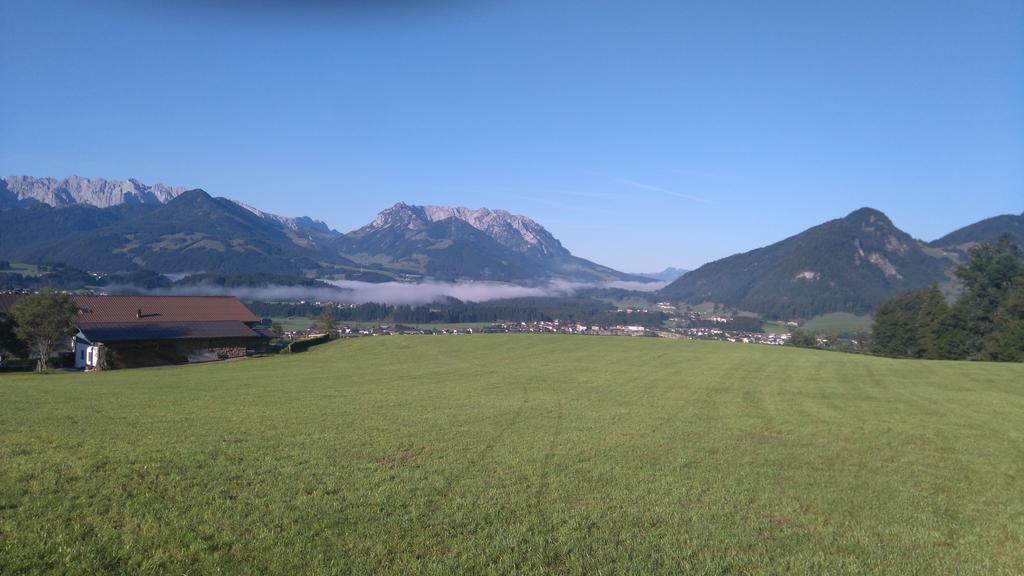 Frankenhof Vendégház Kössen Kültér fotó