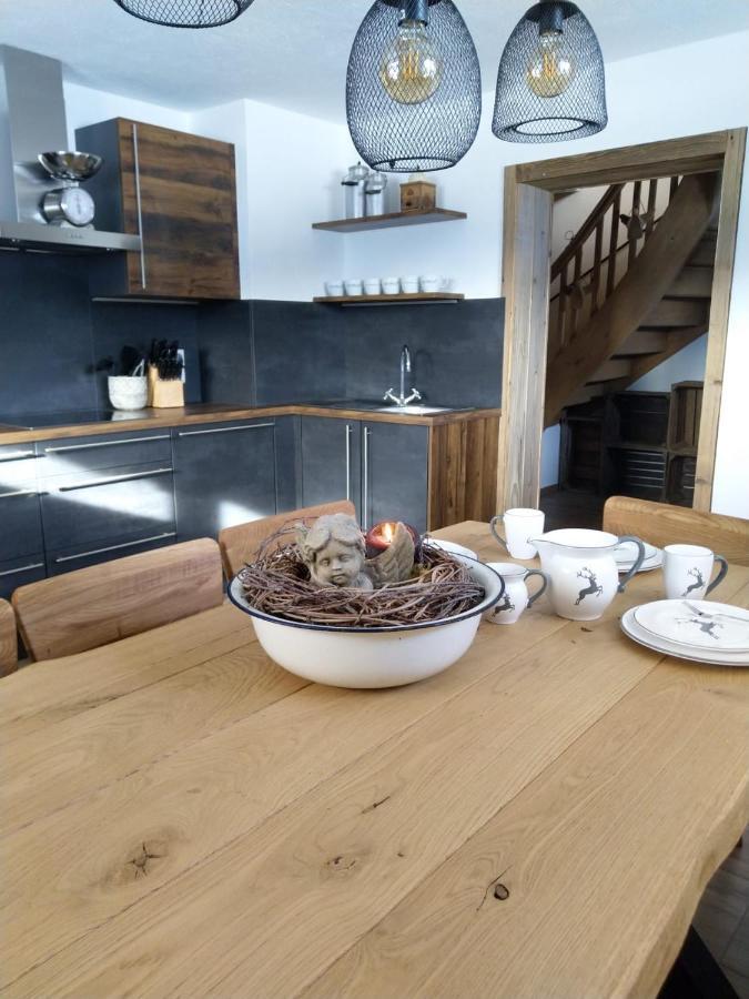 Frankenhof Vendégház Kössen Kültér fotó